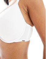 Michelle Fuller Bust t-shirt bra in white